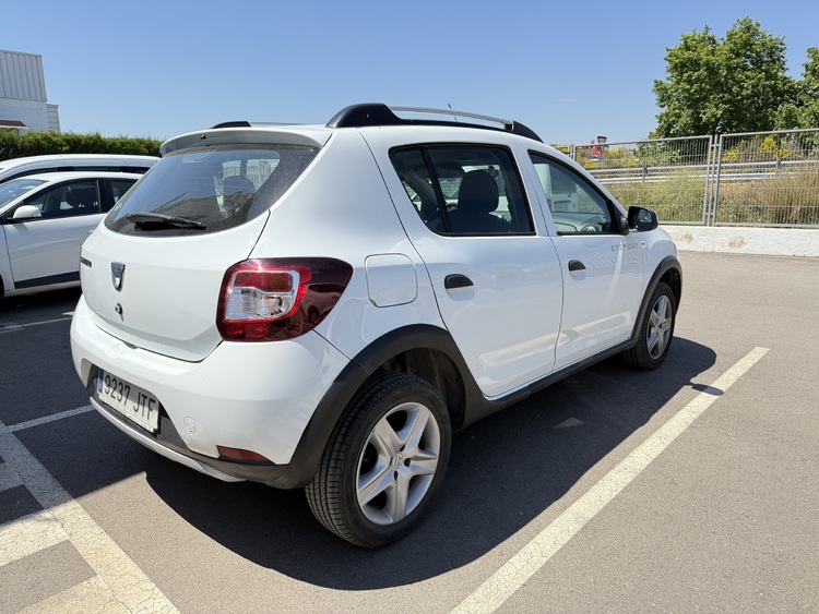 Dacia Sandero Stepway TCE 90cv -  EU6 foto 4