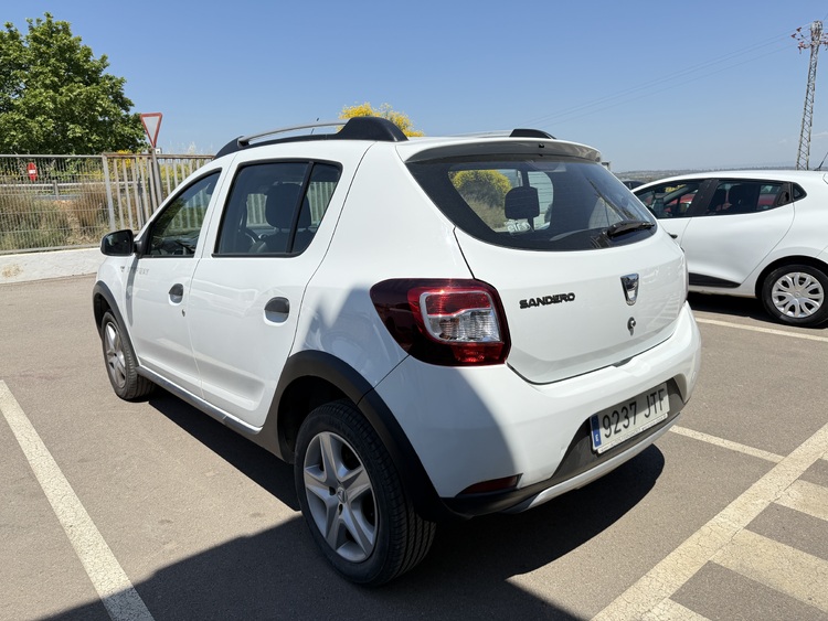 Dacia Sandero Stepway TCE 90cv -  EU6 foto 5