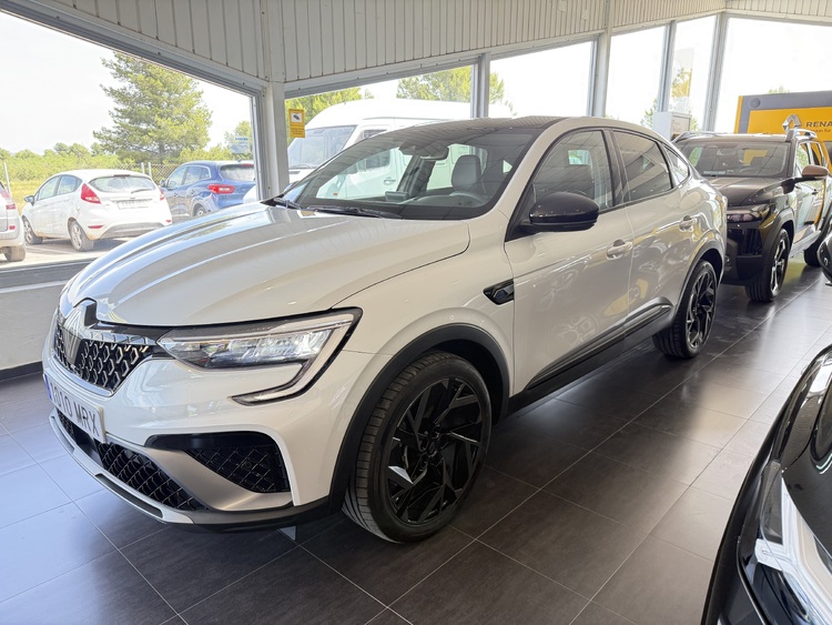 Renault Arkana Esprit Alpine ETECH full hybrid 145cv foto 2