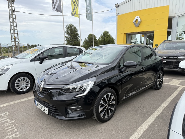 Renault Clio Intens ETech Hibrido 140cv. foto 2