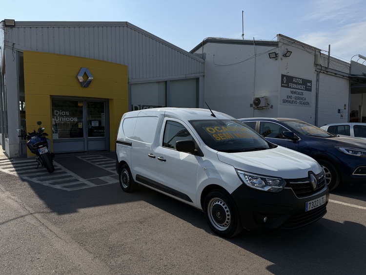 Renault Express Confort 1.5 Blue dCi 95 cv foto 3