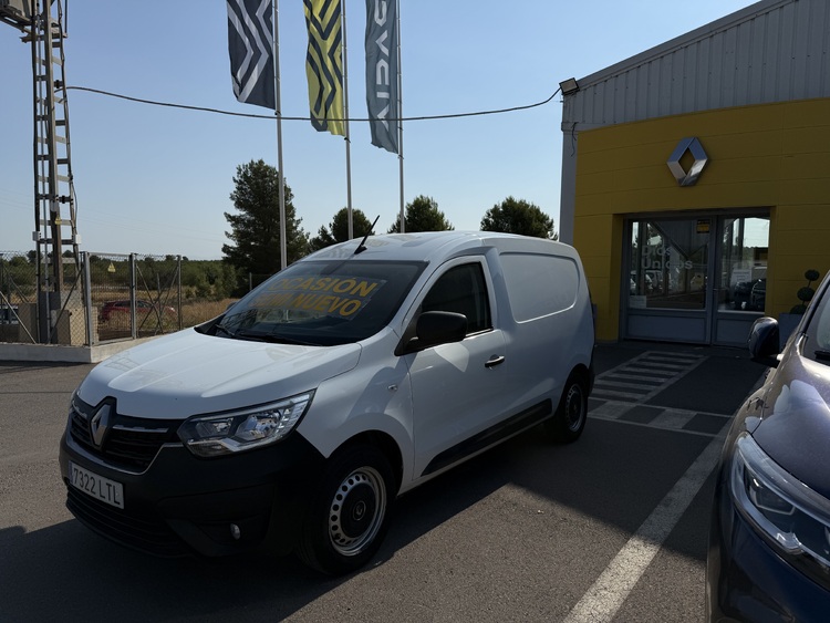 Renault Express Confort 1.5 Blue dCi 95 cv foto 4