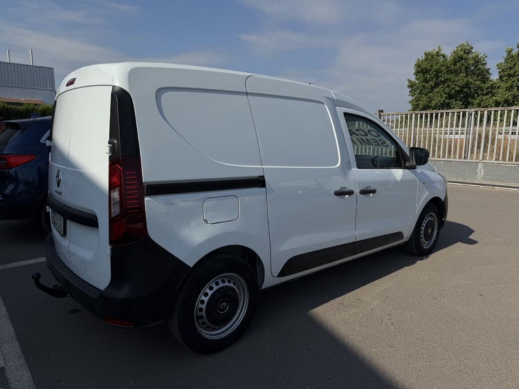 Renault Express Confort 1.5 Blue dCi 95 cv foto 5