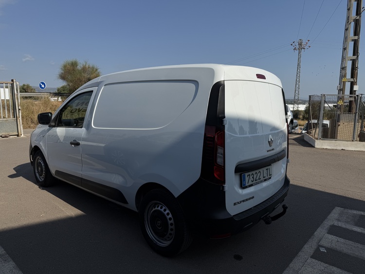 Renault Express Confort 1.5 Blue dCi 95 cv foto 6