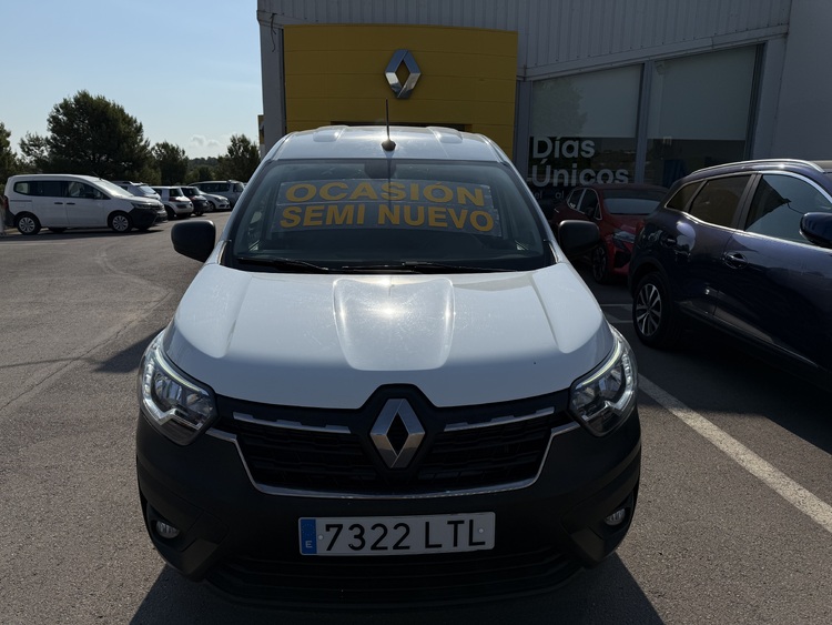 Renault Express Confort 1.5 Blue dCi 95 cv foto 8
