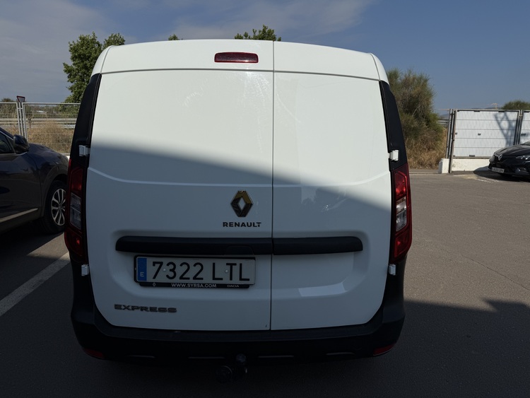 Renault Express Confort 1.5 Blue dCi 95 cv foto 7