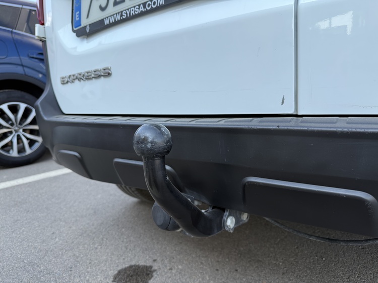 Renault Express Confort 1.5 Blue dCi 95 cv foto 11
