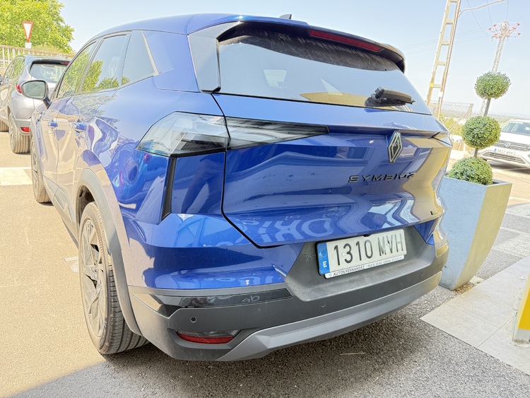 Renault Symbioz Esprit Alpine ETech 145cv. foto 5