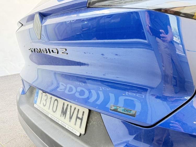 Renault Symbioz Esprit Alpine ETech 145cv. foto 6