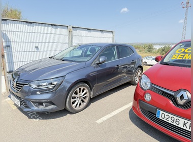 Renault - Megane