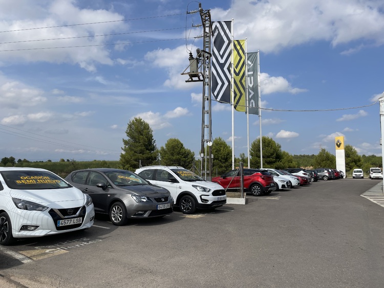 Renault Megane Zen Tce GPF 18 140cv foto 11