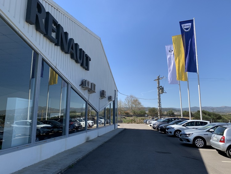 Renault Megane Zen Tce GPF 18 140cv foto 12