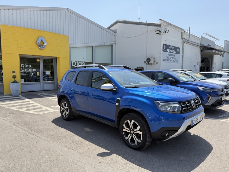 Dacia Duster Prestige Bl. dCi 85kW115CV 4X2 foto 2