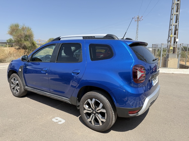 Dacia Duster Prestige Bl. dCi 85kW115CV 4X2 foto 5
