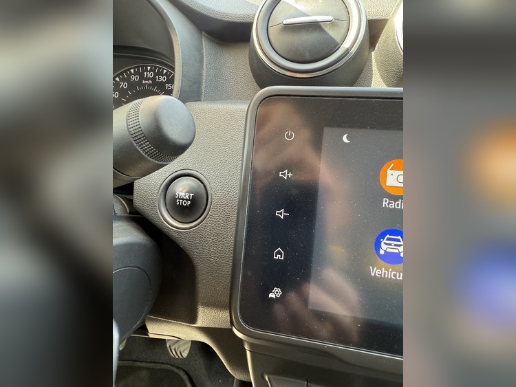 Dacia Duster Prestige Bl. dCi 85kW115CV 4X2 foto 26