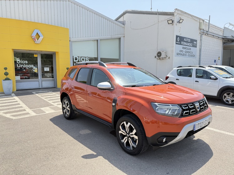 Dacia Duster Prestige TCE 4X2 EDC - AUTOMATICO - foto 2