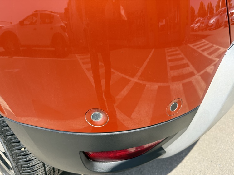 Dacia Duster Prestige TCE 4X2 EDC - AUTOMATICO - foto 11