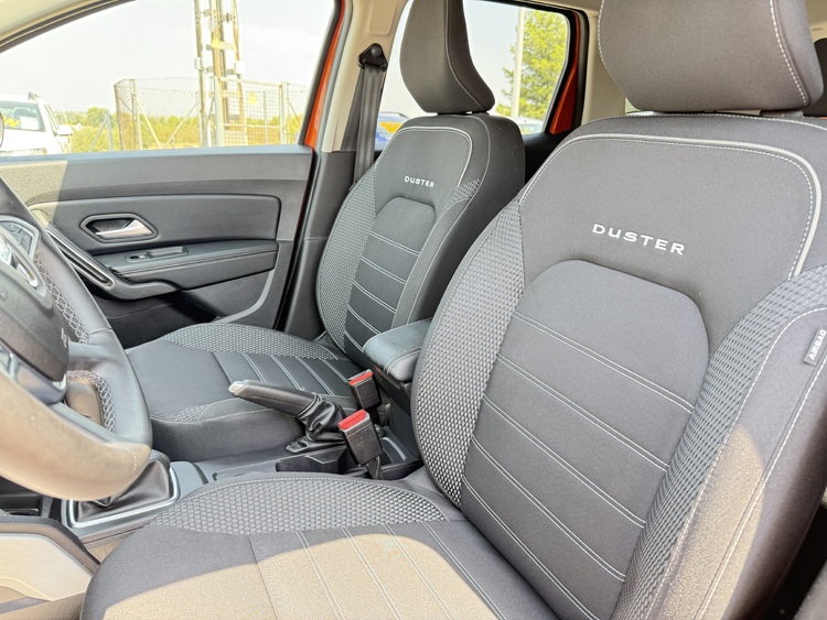 Dacia Duster Prestige TCE 4X2 EDC - AUTOMATICO - foto 15