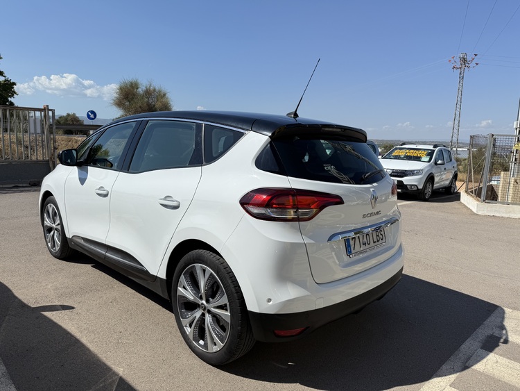 Renault Scenic Zen Blue dCi 150cv AUTOMATICO foto 5