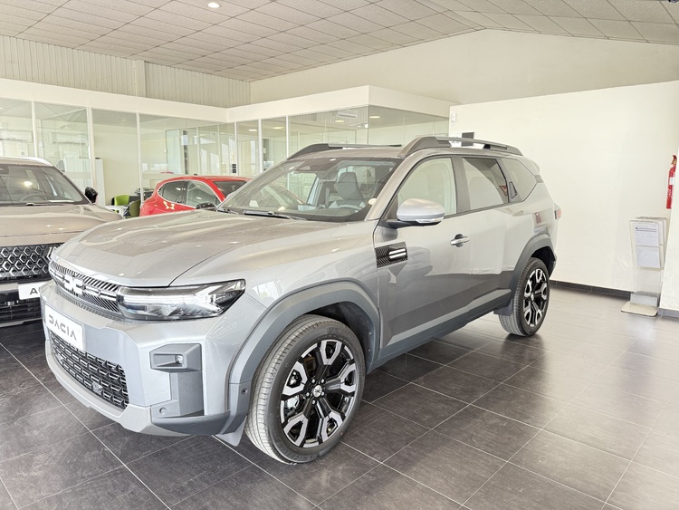 Dacia BIGSTER Journey HYBRID 4x2 foto 2