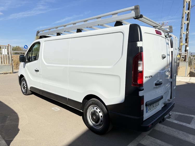 Renault Trafic Furgón 29 L2H1 Energy BluedCi 120cv. foto 5