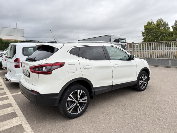 Nissan Qashqai DIGT 140 CV E6D ACENTA foto 4