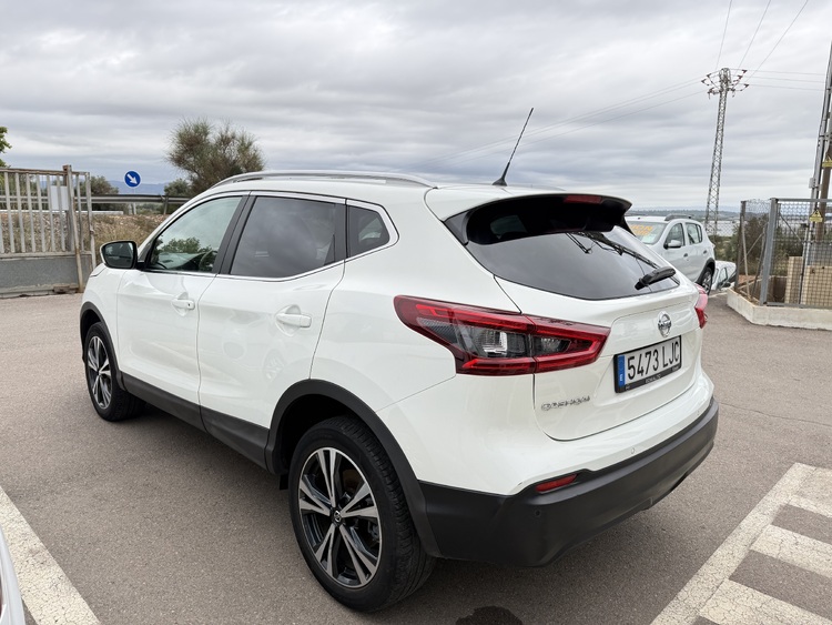 Nissan Qashqai DIGT 140 CV E6D ACENTA foto 5