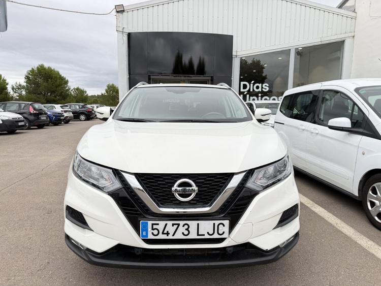 Nissan Qashqai DIGT 140 CV E6D ACENTA foto 6