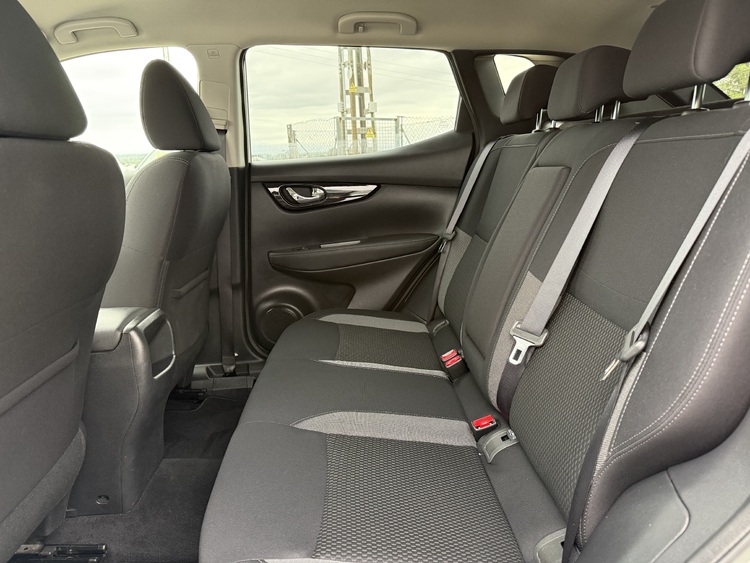 Nissan Qashqai DIGT 140 CV E6D ACENTA foto 9