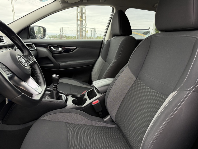 Nissan Qashqai DIGT 140 CV E6D ACENTA foto 11