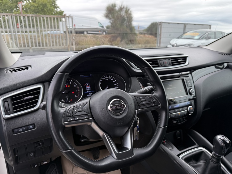Nissan Qashqai DIGT 140 CV E6D ACENTA foto 12