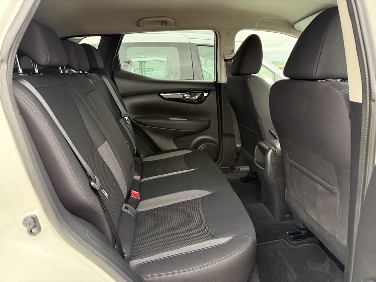 Nissan Qashqai DIGT 140 CV E6D ACENTA foto 14