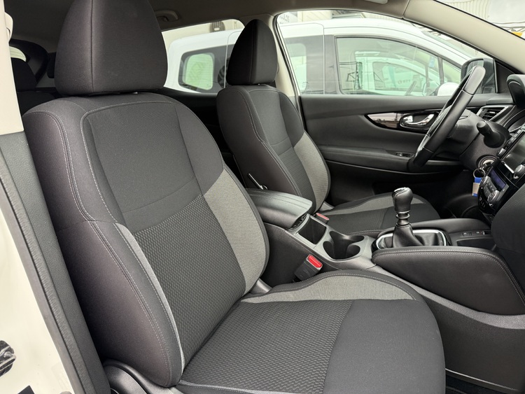 Nissan Qashqai DIGT 140 CV E6D ACENTA foto 15
