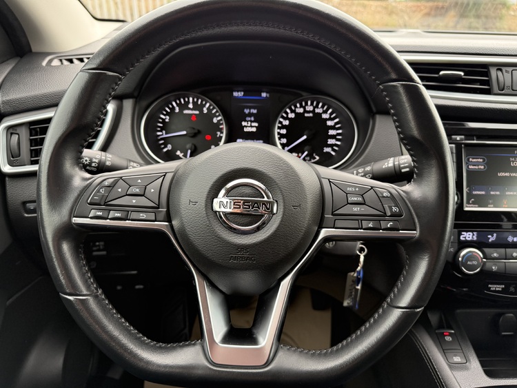 Nissan Qashqai DIGT 140 CV E6D ACENTA foto 17
