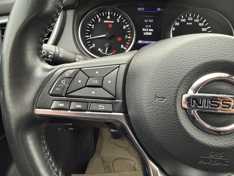 Nissan Qashqai DIGT 140 CV E6D ACENTA foto 18