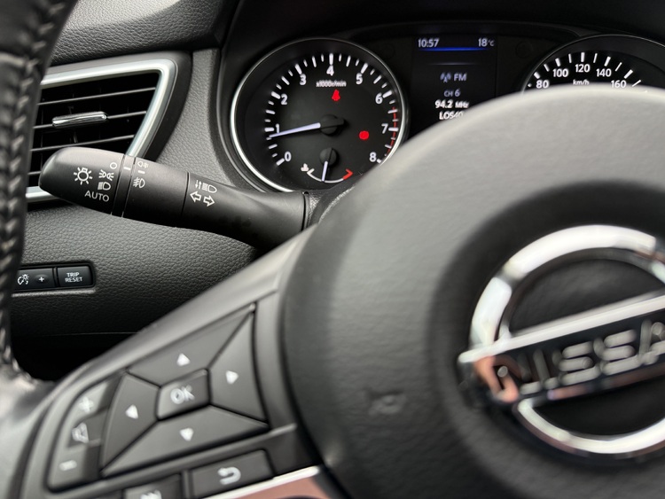 Nissan Qashqai DIGT 140 CV E6D ACENTA foto 20