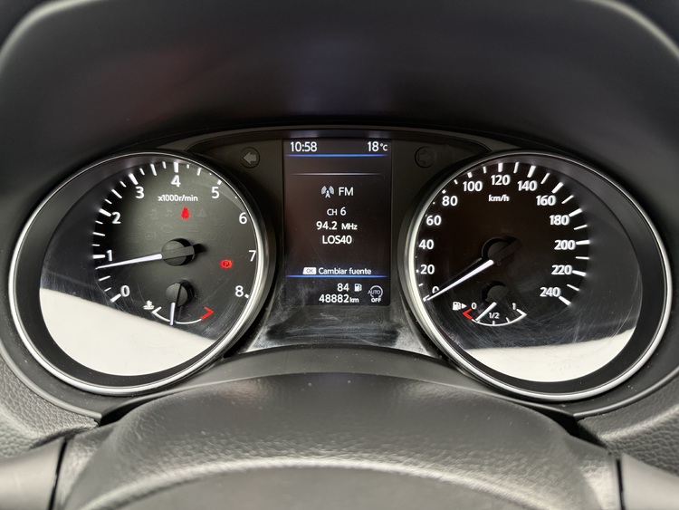 Nissan Qashqai DIGT 140 CV E6D ACENTA foto 22