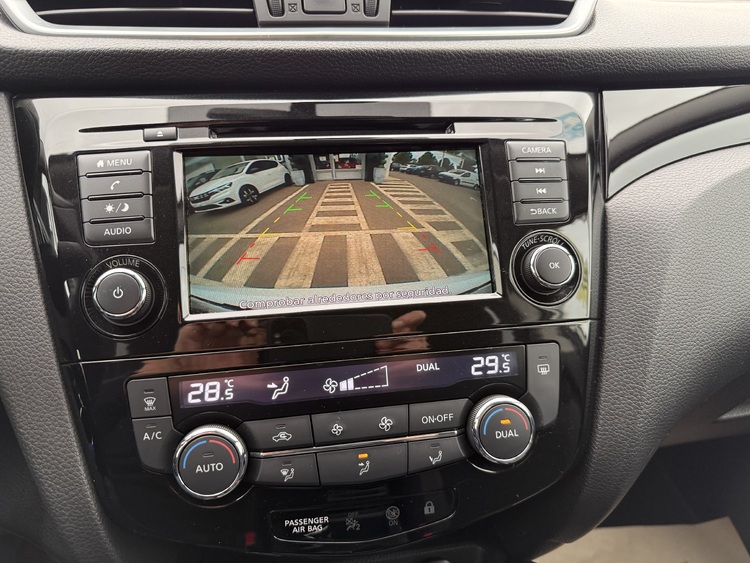Nissan Qashqai DIGT 140 CV E6D ACENTA foto 27