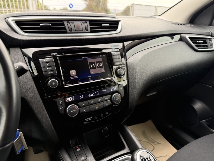 Nissan Qashqai DIGT 140 CV E6D ACENTA foto 28