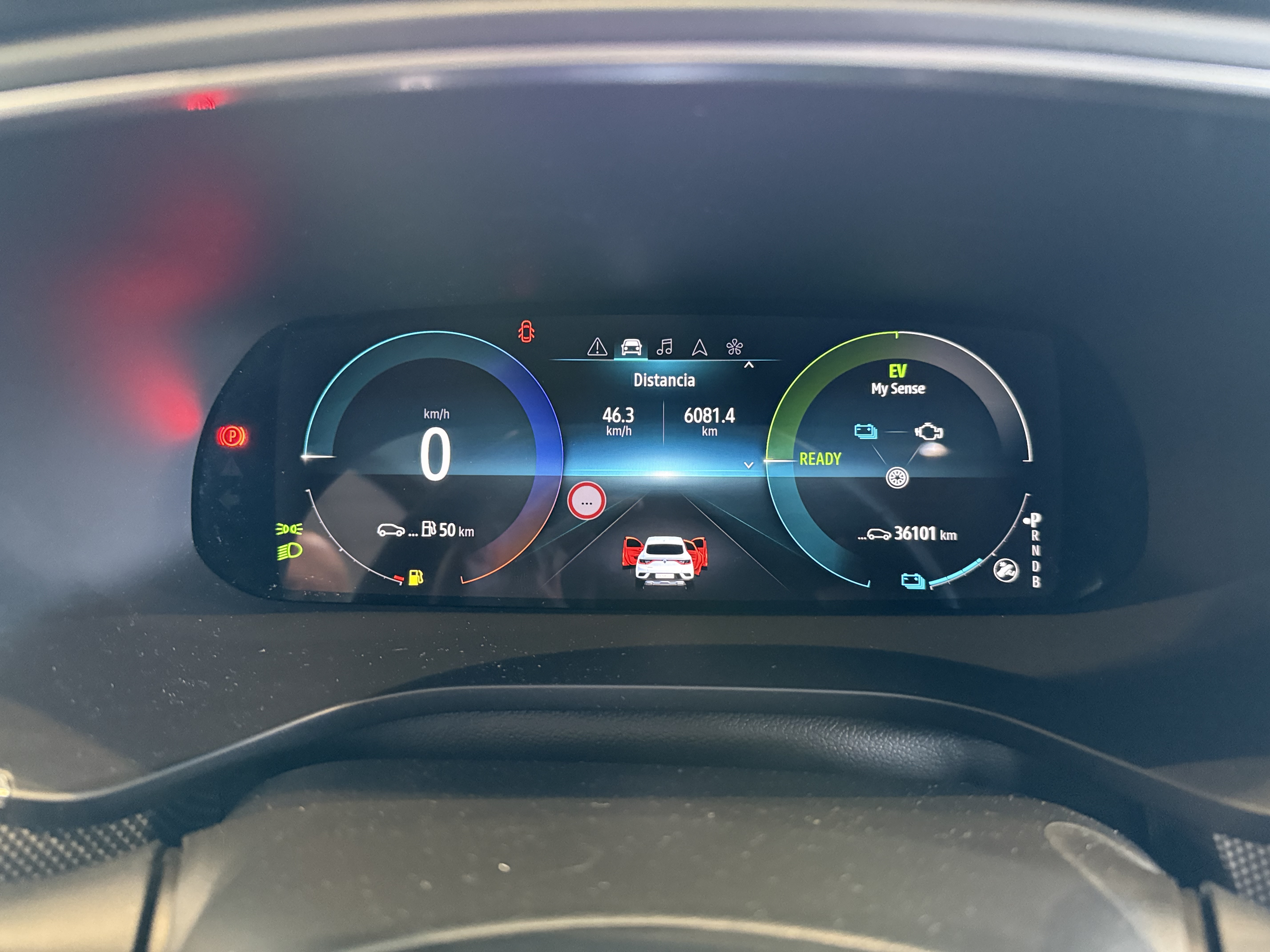 Renault Arkana ETECH full hybrid 105kW145CV miniatura 19