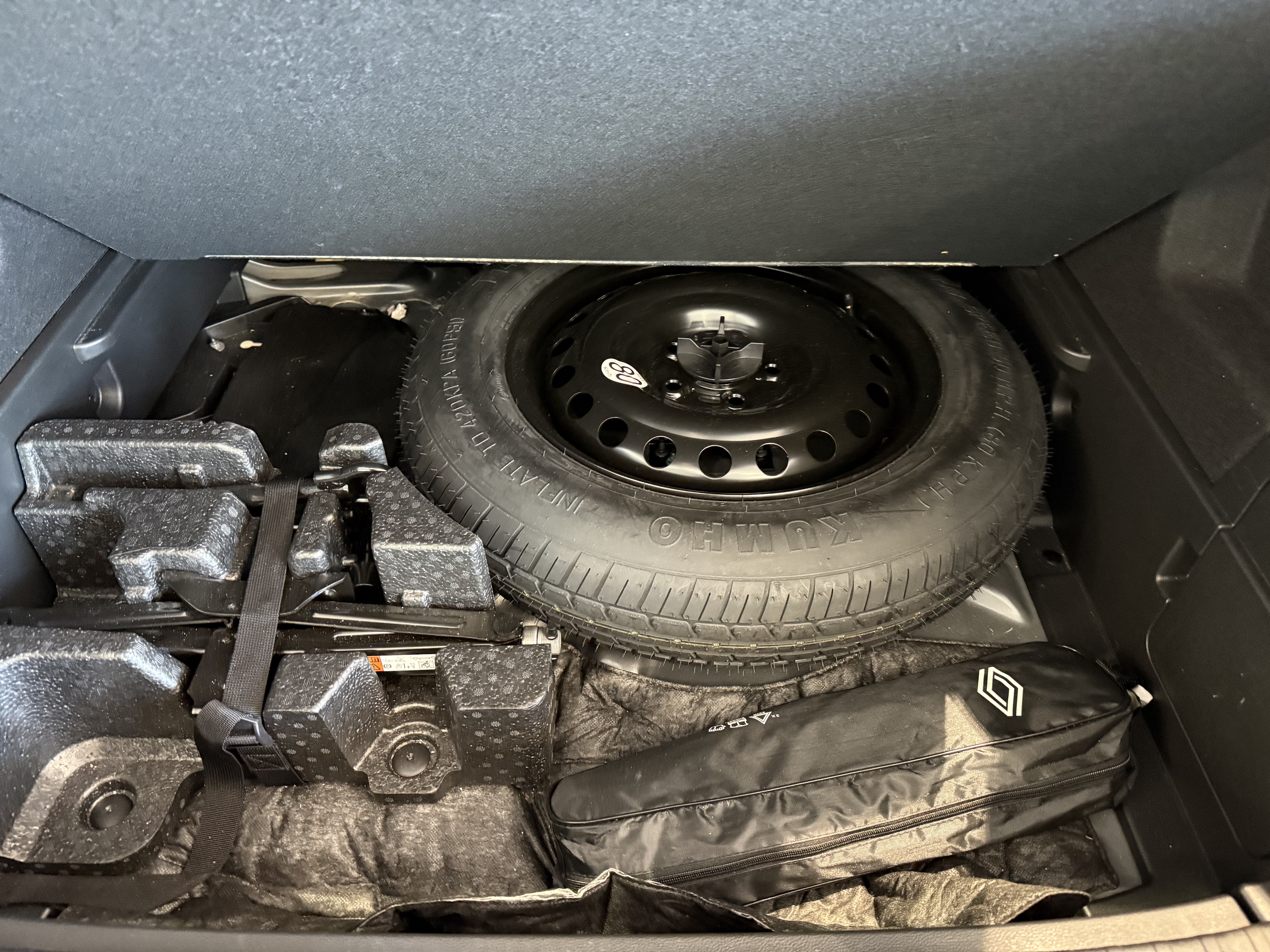 Renault Arkana ETECH full hybrid 105kW145CV foto 12