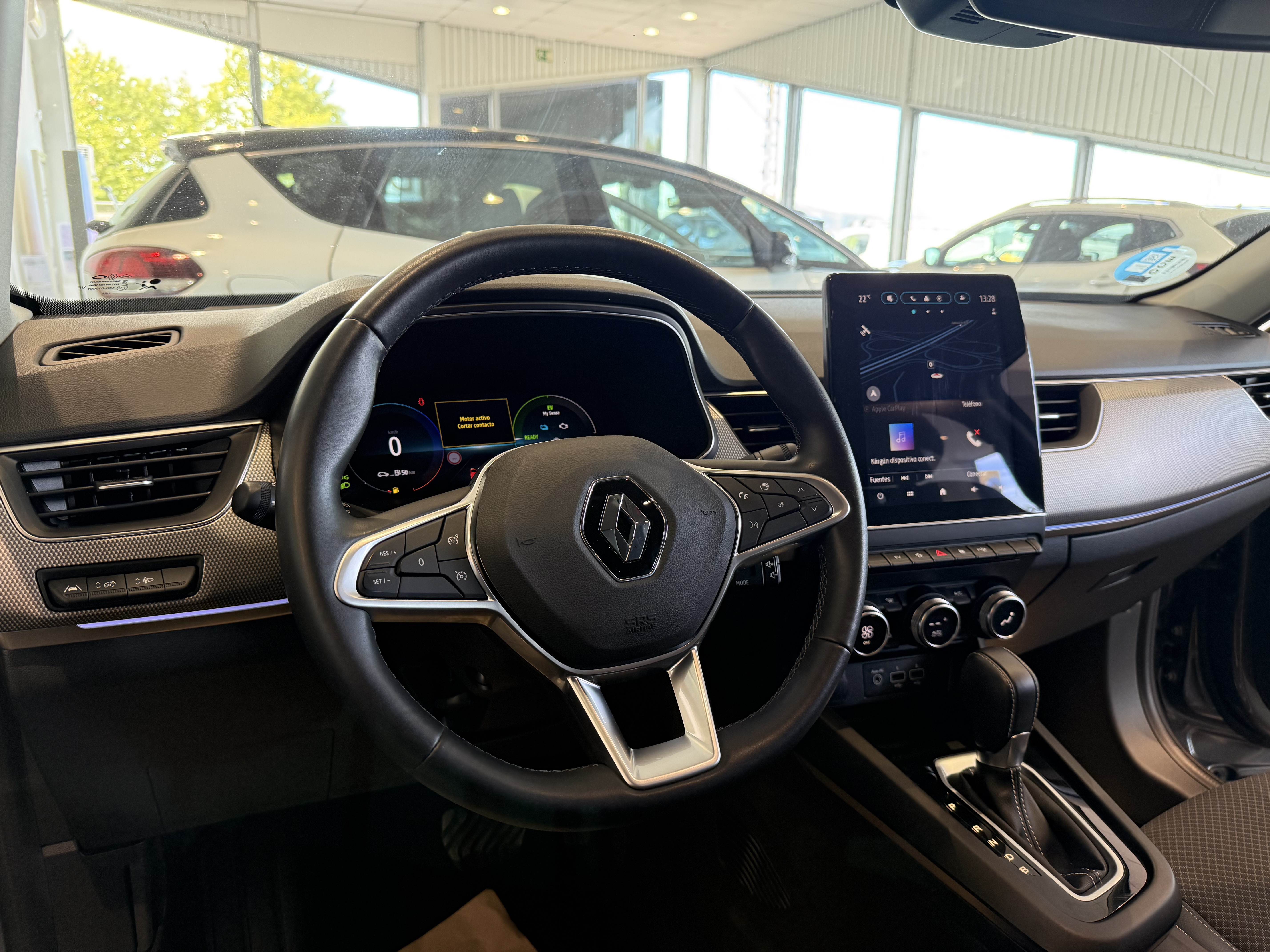 Renault Arkana ETECH full hybrid 105kW145CV foto 16