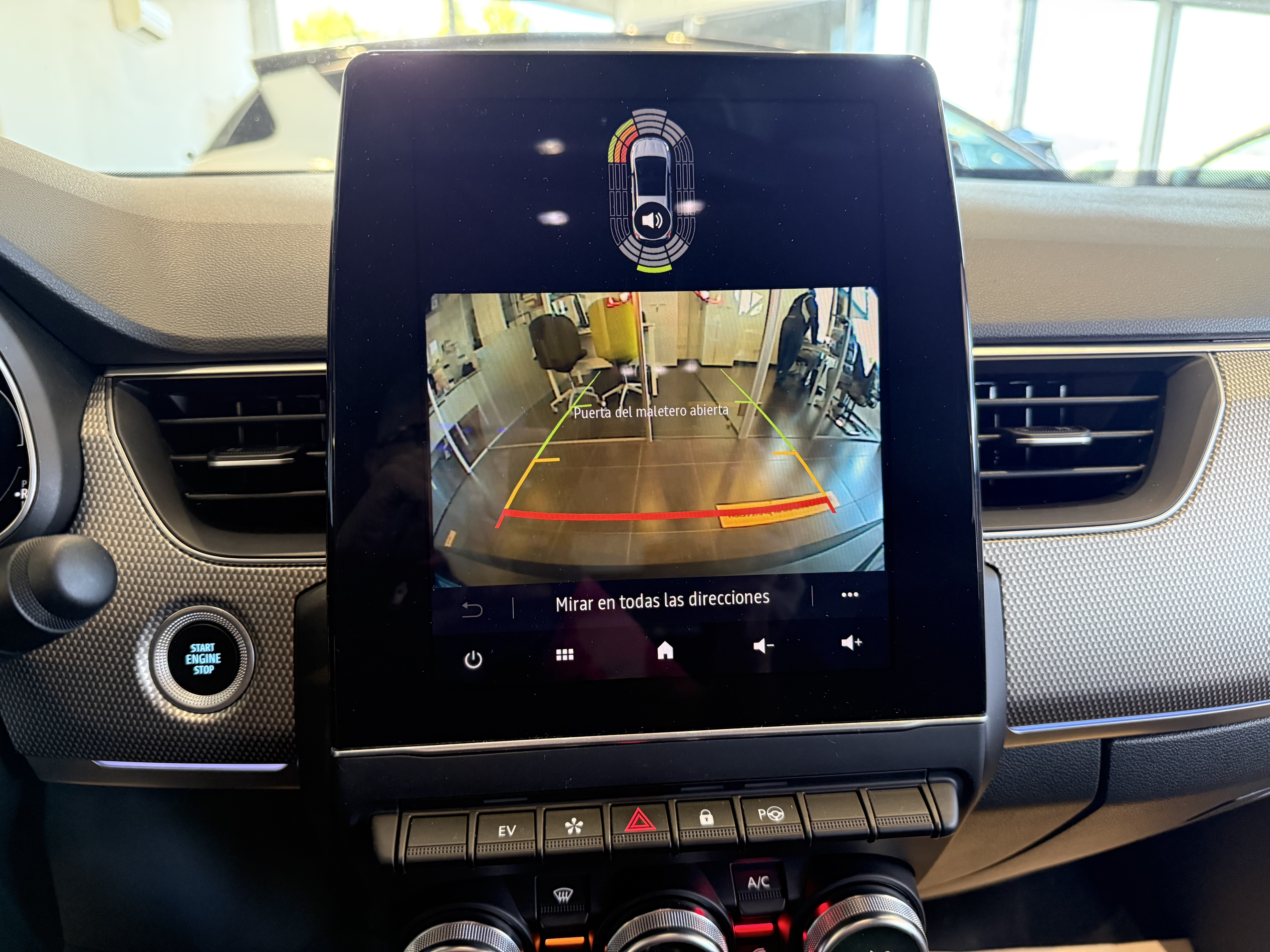 Renault Arkana ETECH full hybrid 105kW145CV foto 31