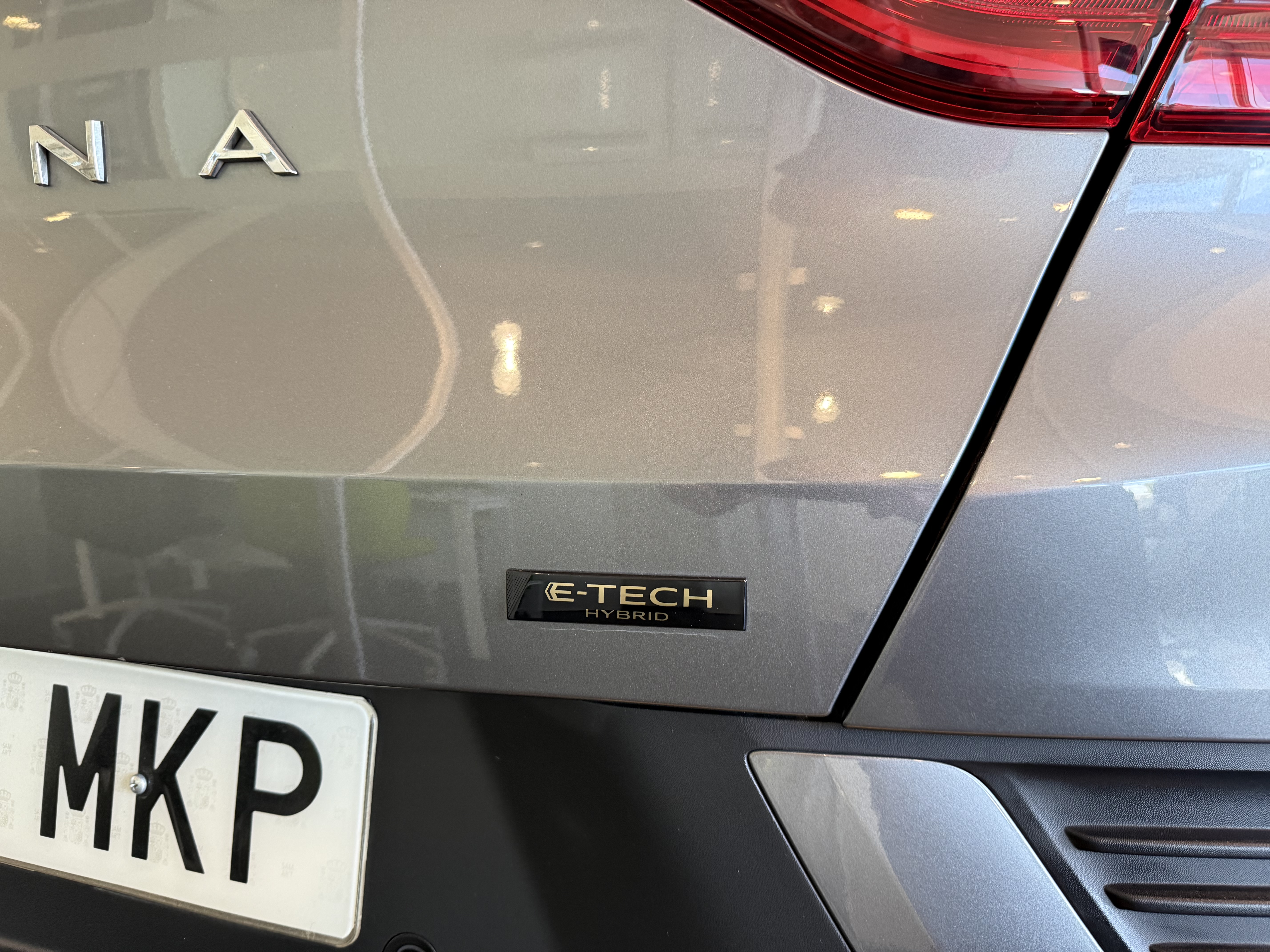Renault Arkana ETECH full hybrid 105kW145CV foto 34