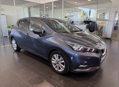 Nissan - Micra