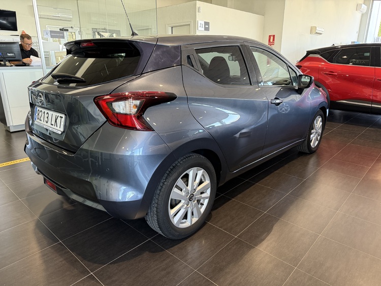 Nissan Micra  IGT 100 CV E6D Tekna foto 5