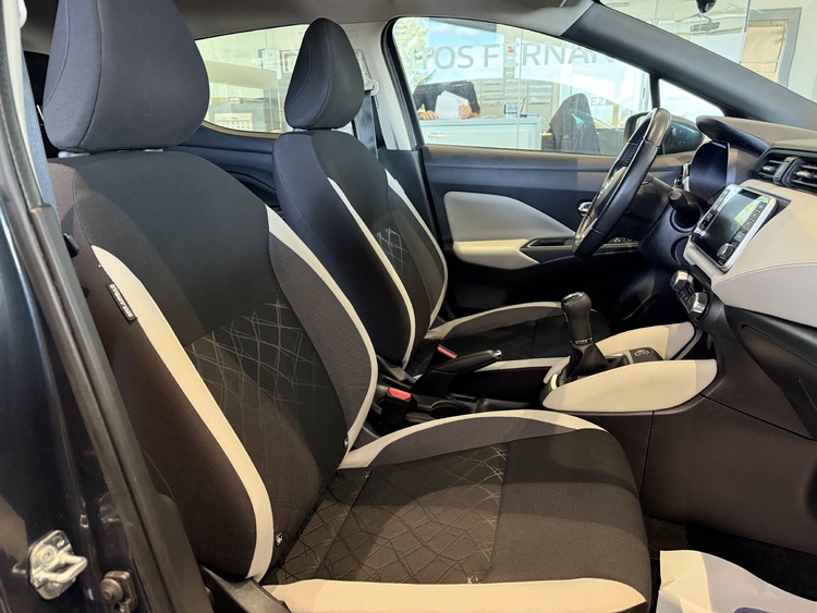 Nissan Micra  IGT 100 CV E6D Tekna foto 9