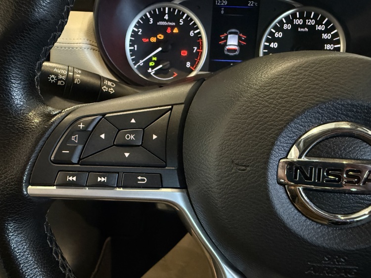 Nissan Micra  IGT 100 CV E6D Tekna foto 17