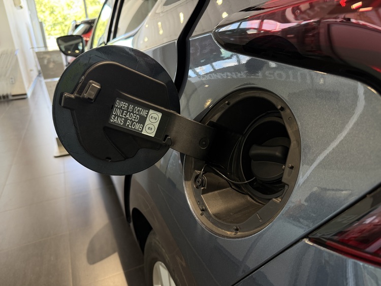 Nissan Micra  IGT 100 CV E6D Tekna foto 26