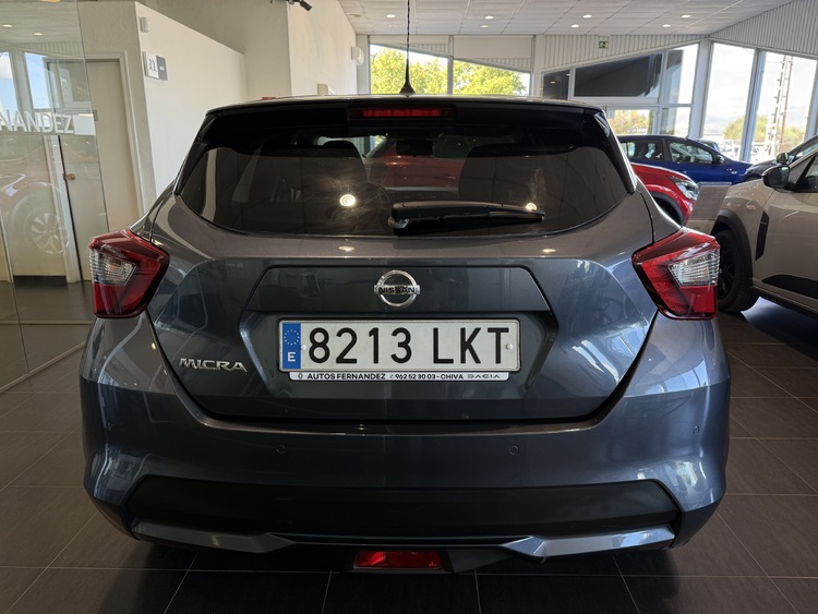 Nissan Micra  IGT 100 CV E6D Tekna foto 29